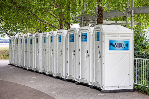 Portable Toilet Options We Offer in Butner, NC